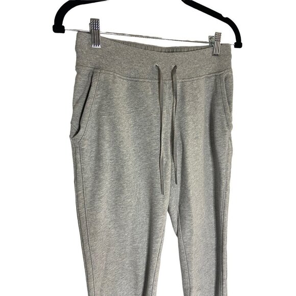 Lululemon Warm Down Jogger II 28" Heathered Core Medium Grey-sz 4 - Picture 5 of 11